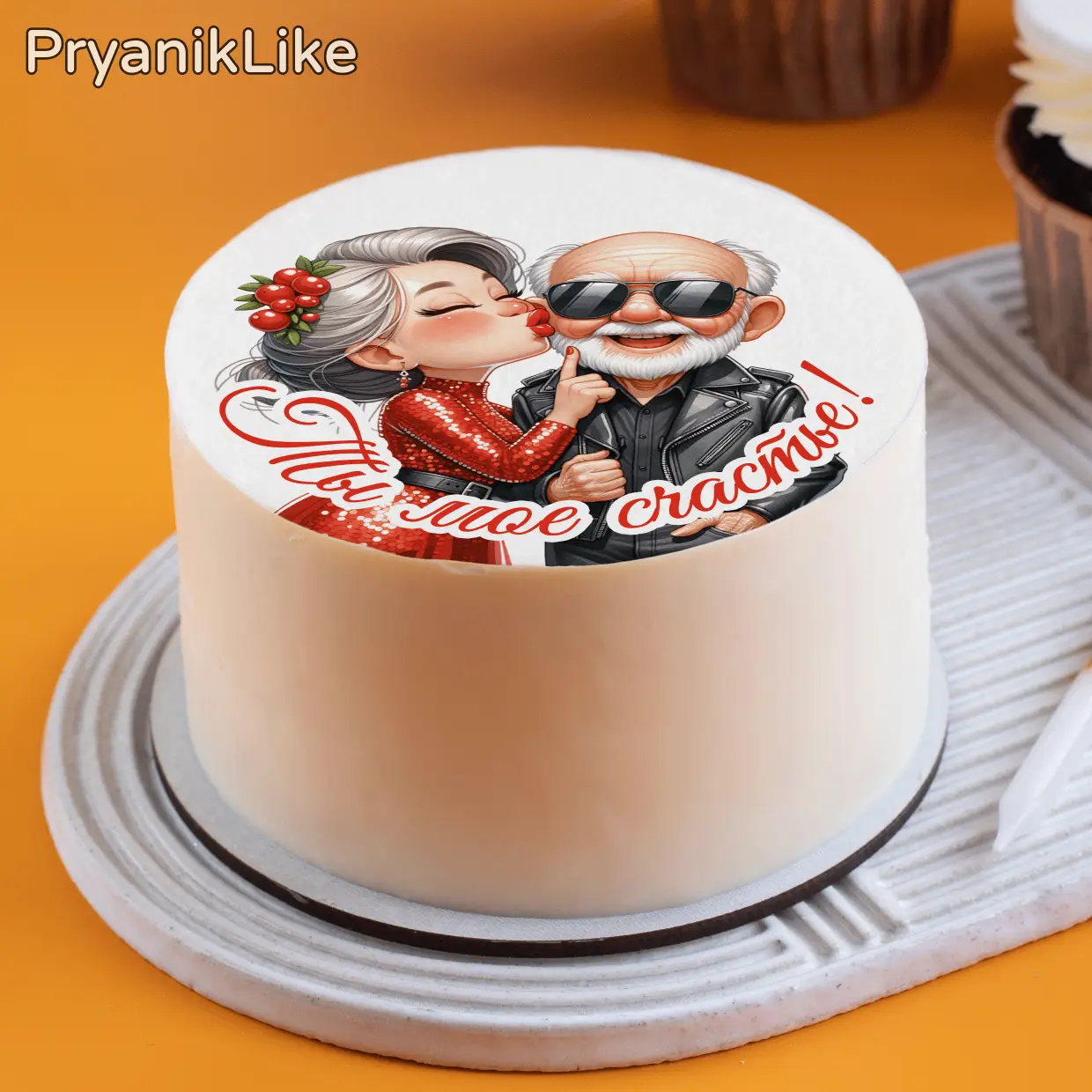 Бенто тортик (диаметр 13 см.)